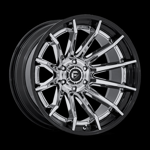 Fuel 22X10 6/135 -18 FC403 BURN - IDB WA